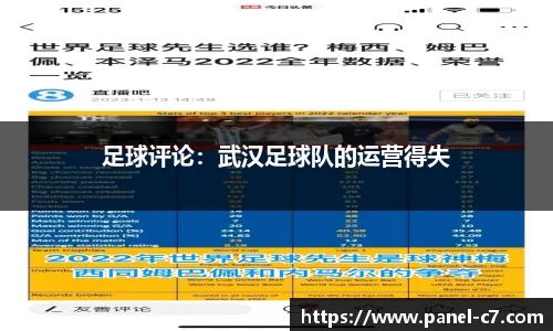 足球评论：武汉足球队的运营得失
